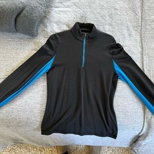 Lululemon Half Zip Long Sleeve.